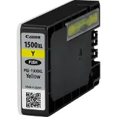 Canon Inktcartridge PGI-1500XL Y Geel Hoge capaciteit