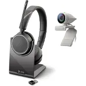 Poly Studio P5 - Webcam - Kleur - 720p, 1080p