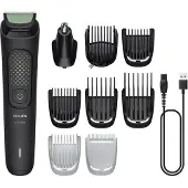Philips All-in-One Trimmer 3000 Series - 9-in-1 trimmer - MG3946/15