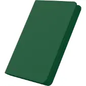 Ultimate Guard Zipfolio 320 16 Pocket Xenoskin Trading Card Folder Transparant Kinderen