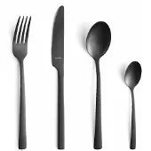 Amefa Manille Vintage - Zwart -16 delige bestekset - 4 persoons
