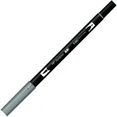 Tombow ABT Dual Brush Pen - N60 cool grey