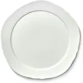 Serax Dessertbord M White Silhouette 24 cm