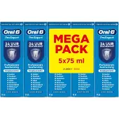Oral-B Pro-Expert Professionele Bescherming Reinigingskristallen tandpasta 5x75ml
