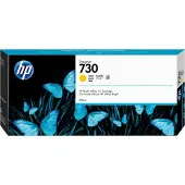HP Inktcartridge 730 (P2V70A) Geel Hoge capaciteit