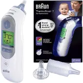 Braun IRT 6520 Thermoscan 7