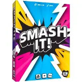 ATM Gaming Smash It! - Kaartspel