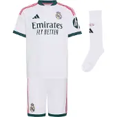 Adidas Real Madrid Thuistenue 2026-2027 Kids