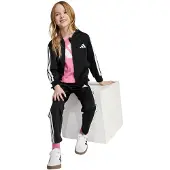 Adidas Sportpak 'Essentials' zwart / wit