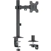 Ginza.se monitorhouder, met klem, 17-32 inch, draagkracht 10 kg