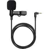 Hollyland Lark Max Lavalier Microphone Black