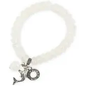Ruben Robijn Armband Bergkristal met bedels
