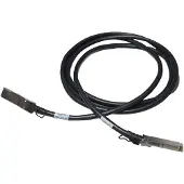 HP X242 40G QSFP+ to QSFP+ 1m Direct Attach Copper Cable