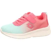 Fashioncenter GmbH Kinder Relazio K Sneaker 2601490K 4356 Light Pink/Teal