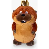Disney Hoppers King George 24 Cm Teddy Bruin Kinderen