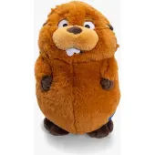 Disney Hoppers Castor Mabel 22 Cm Knuffelbeer Bruin Kinderen