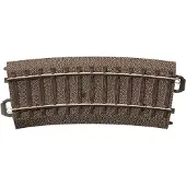Trix h0 H0 Trix C-rails 62115 Gebogen rails 6 stuk(s)