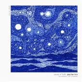OUTHERE Paul Lay Trio, Paul Lay, Donald Kontomanou, Clemens Van Der Feen - Waves Of Light (LP)