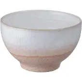 Denby Kiln Coral kleine kom Koraal-beige, Ø13 cm