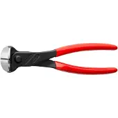 Knipex KNIP kopkniptang 6801, le 200mm, ge\xefsoleerd