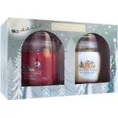 Yankee candle The Bright Lights 2 Medium Signature Jar Gift Set