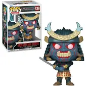 Funko POP! Pop! Iron Maiden Rocks Senjutsu Eddie Figuur 9 Cm