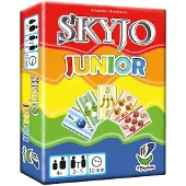 Magilano - Skyjo Junior - Kaartspel - kinderspel - vanaf 4 jaar oud