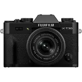 Fujifilm X-T30 III Zwart + XC 13-33mm F3.5-6.3