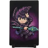 First 4 figures Figgyz Yu-gi-oh! Dark Magician Figuur Paars