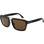 Tom Ford FT0780 01J zonnebril