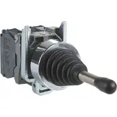 Schneider Electric XD4PA24 Harmony XD4PA24 Joystick Rechte hendel 1 stuk(s)