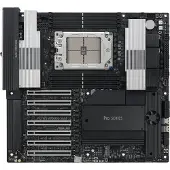 Asus 90MB1FW0-M0EAY0 PRO WS WRX90E-SAGE SE // AMD STR5, WRX90, PCIe 5.0, moederbord
