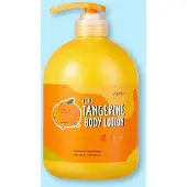 Esfolio Jeju Tangerine Body Lotion - 500 ml