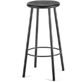 Serax Stool Medium - Krukken Metaal Black - B7221024
