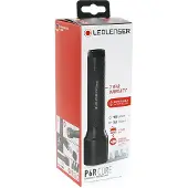 Led Lenser K6R GREY - sleutelhanger - oplaadbaar - 400 lumen