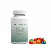 Naturecan CBD Gummiberen - 30 Gummies - THC-vrij