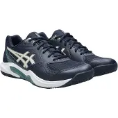 Asics Gel-dedicate 9 Clay Shoes Blauw EU 44 1/2 Man