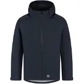 Tricorp 406102 Regenjas Techshell Redefined Blauw maat XL uniseks