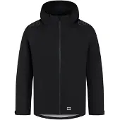 Tricorp 406102 Regenjas Techshell Redefined - Black - XL
