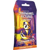 Codenames Pictures - Cute Critters Expansion (Engelse versie)