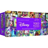 Trefl Disney De grootste collectie Deel 2 Puzzel 9000 stukjes
