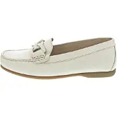 Gabor Dames Loafers 201 - Wit - Maat 39