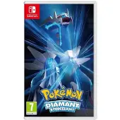 Pokémon Diamant Etincelant Switch - Franse Versie