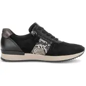 Gabor 6019.01 Veterschoenen | Maat 4.5 Dames Zwart
