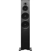 Dynaudio Vloerluidspreker Emit II 50 Walnut - Verkocht per stuk