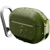 KEYBUDZ Element Series - AirPods Pro (2nd gen) - Forest Green