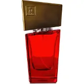 HOT Shiatsu Shiatsu – Feromonen Geur Vrouw Rood 50 ml