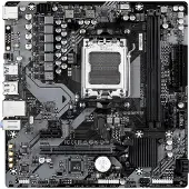 Gigabyte B840M H Moederbord Socket AMD AM5 Vormfactor Micro-ATX Moederbord chipset AMD B840