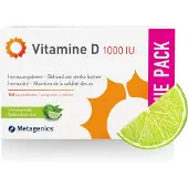 Metagenics Vitamine D 1000IU Tabletten