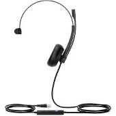 Yealink UH34 Mono Teams bekabelde headset
